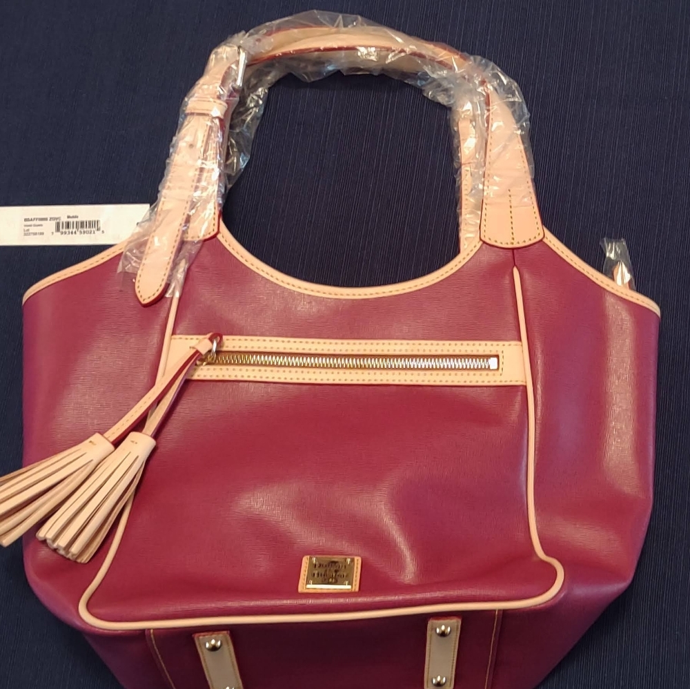 Dooney  & Bourke satchel
